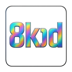 8kbd লোগো